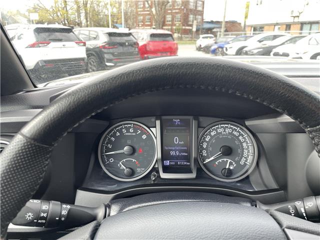 2020 Toyota Tacoma Base (Stk: 048486) in Ottawa - Image 15 of 25