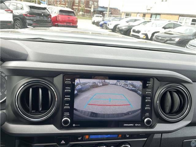 2020 Toyota Tacoma Base (Stk: 048486) in Ottawa - Image 17 of 25