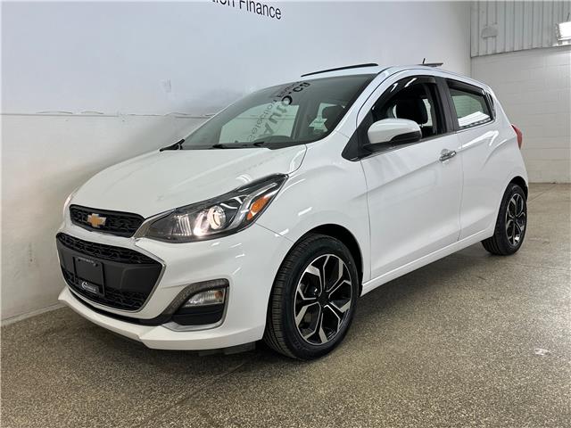 2022 Chevrolet Spark 2LT CVT (Stk: 43893J) in Belleville - Image 3 of 28