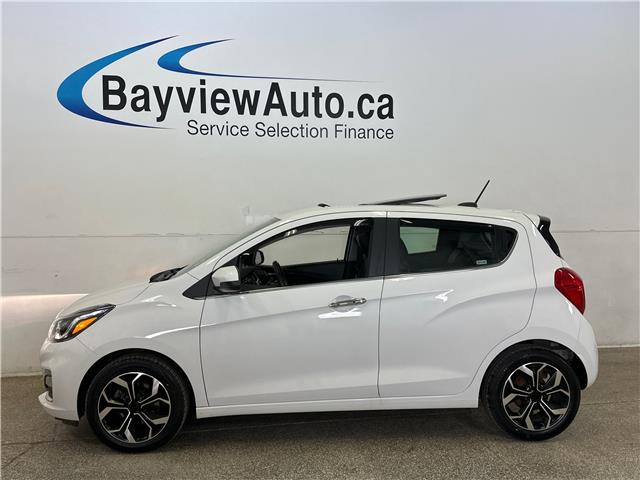 2022 Chevrolet Spark 2LT CVT (Stk: 43893J) in Belleville - Image 4 of 28