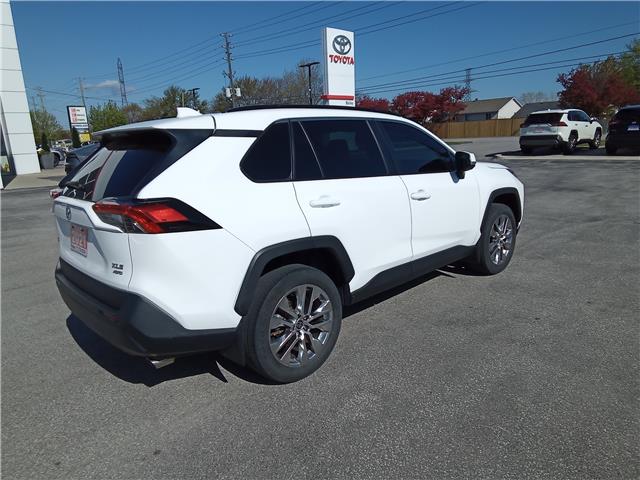 2021 Toyota RAV4 XLE (Stk: 9457) in Sarnia - Image 3 of 6