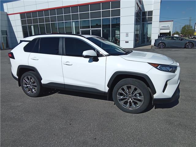 2021 Toyota RAV4 XLE (Stk: 9457) in Sarnia - Image 4 of 6