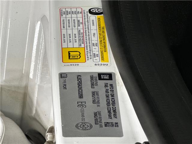 2022 Chevrolet Spark 2LT CVT (Stk: 43893J) in Belleville - Image 22 of 28
