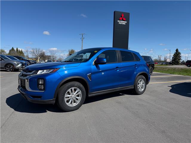 2024 Mitsubishi RVR SE (Stk: P2308) in BELLEVILLE - Image 1 of 16