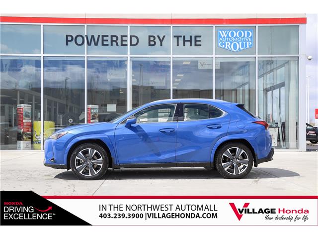 2024 Lexus UX 250h Base (Stk: B9118) in Calgary - Image 4 of 8 2024 Lexus UX 250h Base (Stk: B9118) in Calgary - Image 4 of 8