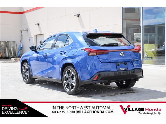 2024 Lexus UX 250h Base (Stk: B9118) in Calgary - Image 6 of 8 2024 Lexus UX 250h Base (Stk: B9118) in Calgary - Image 6 of 8
