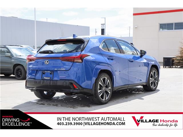2024 Lexus UX 250h Base (Stk: B9118) in Calgary - Image 8 of 8 2024 Lexus UX 250h Base (Stk: B9118) in Calgary - Image 8 of 8