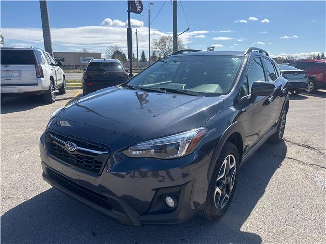 2019 Subaru Crosstrek Limited (Stk: N17262A) in Newmarket - Image 1 of 12