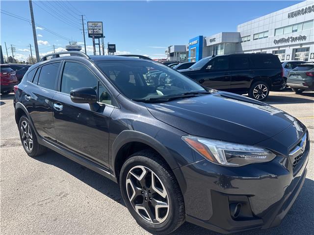 2019 Subaru Crosstrek Limited (Stk: N17262A) in Newmarket - Image 7 of 12
