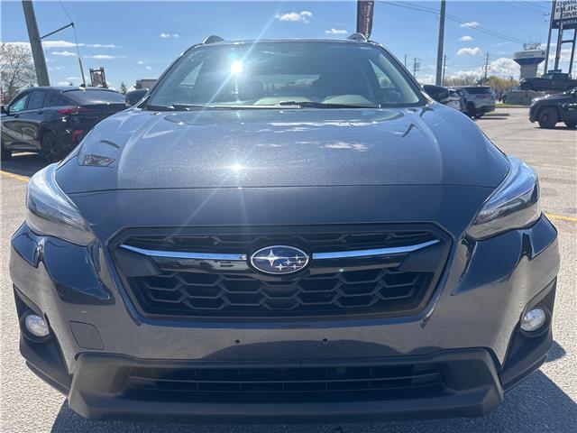 2019 Subaru Crosstrek Limited (Stk: N17262A) in Newmarket - Image 8 of 12