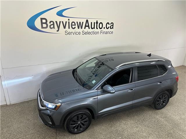 2024 Volkswagen Taos Comfortline (Stk: 43967J) in Belleville - Image 1 of 31
