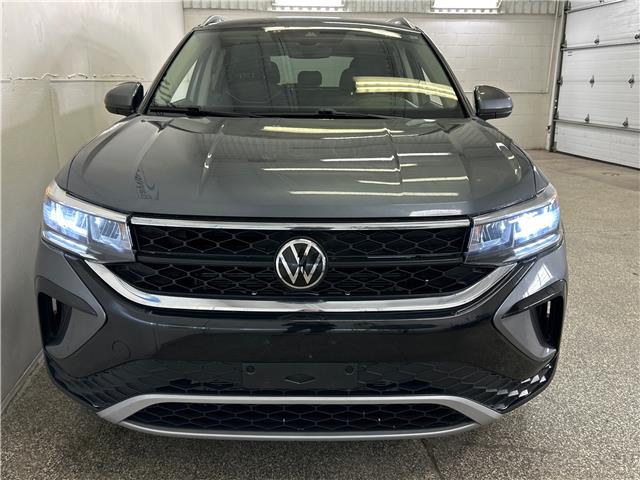 2024 Volkswagen Taos Comfortline (Stk: 43967J) in Belleville - Image 2 of 31