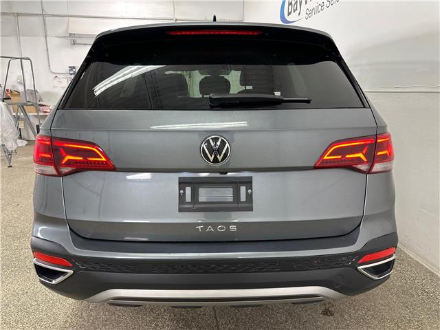 2024 Volkswagen Taos Comfortline (Stk: 43967J) in Belleville - Image 6 of 31