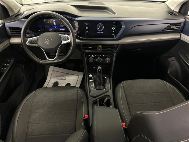 2024 Volkswagen Taos Comfortline (Stk: 43967J) in Belleville - Image 10 of 31