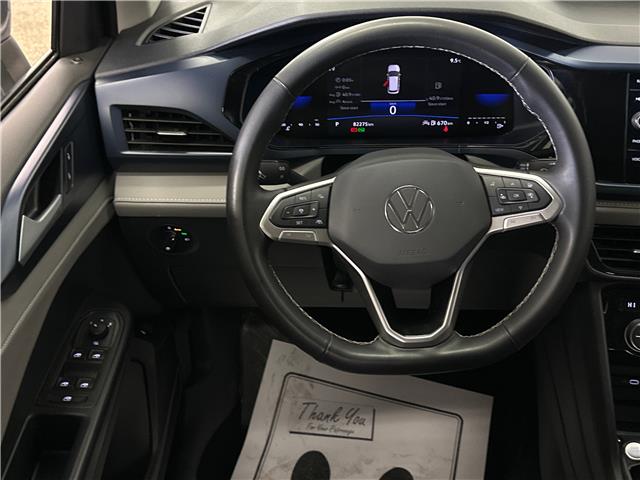 2024 Volkswagen Taos Comfortline (Stk: 43967J) in Belleville - Image 11 of 31