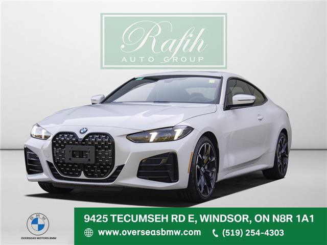 2027 BMW 430i xDrive (Stk: B10408) in Windsor - Image 1 of 27