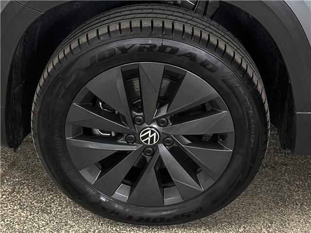 2024 Volkswagen Taos Comfortline (Stk: 43967J) in Belleville - Image 26 of 31