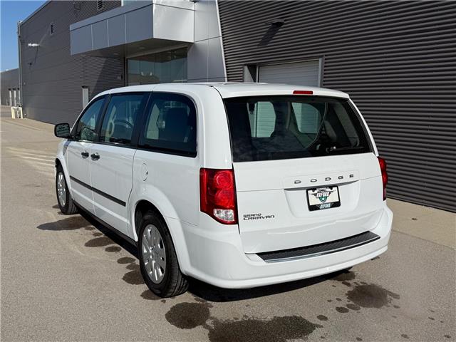2016 Dodge Grand Caravan SE/SXT (Stk: 26240A) in London - Image 4 of 23
