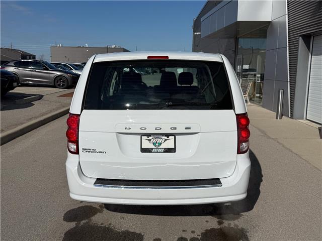 2016 Dodge Grand Caravan SE/SXT (Stk: 26240A) in London - Image 5 of 23
