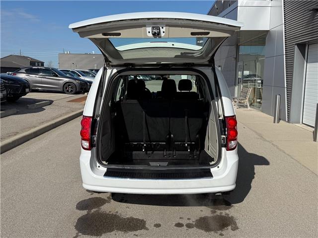 2016 Dodge Grand Caravan SE/SXT (Stk: 26240A) in London - Image 6 of 23