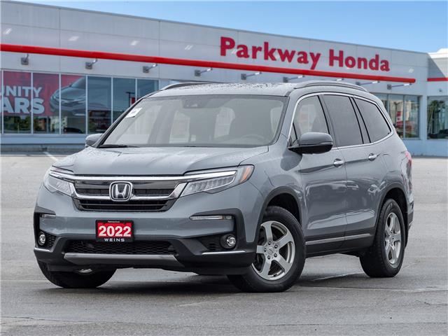 2022 Honda Pilot Touring 7P (Stk: 2314741A) in North York - Image 1 of 27