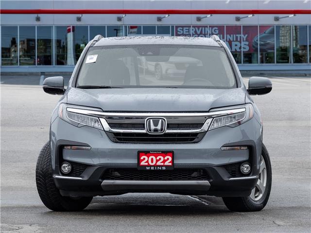 2022 Honda Pilot Touring 7P (Stk: 2314741A) in North York - Image 3 of 27