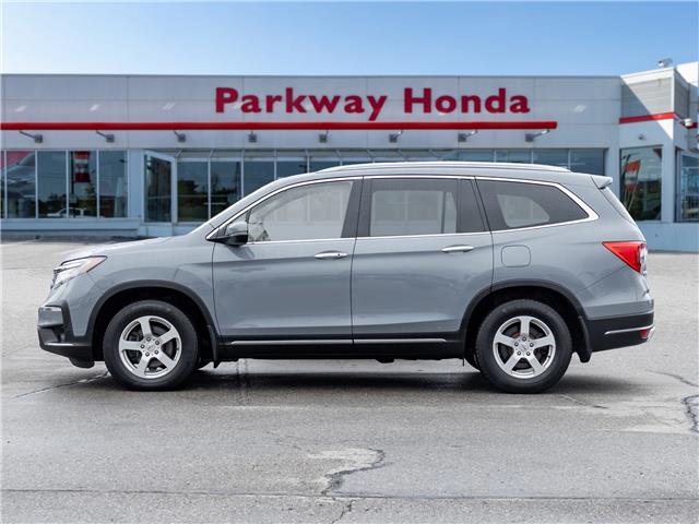 2022 Honda Pilot Touring 7P (Stk: 2314741A) in North York - Image 4 of 27