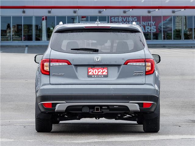 2022 Honda Pilot Touring 7P (Stk: 2314741A) in North York - Image 7 of 27