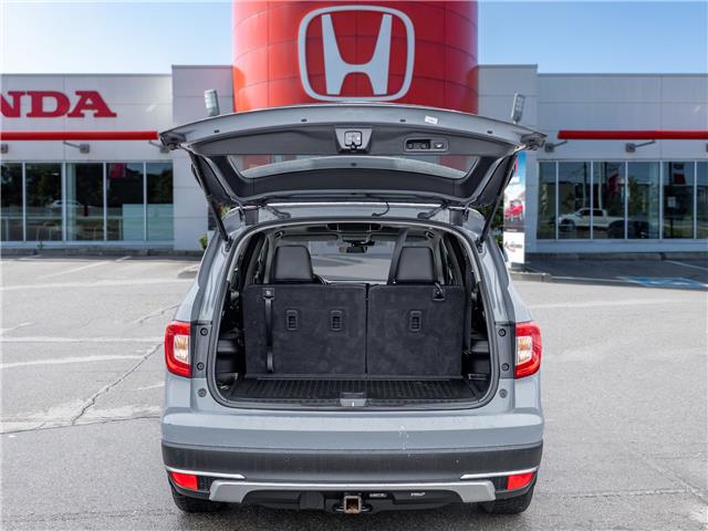 2022 Honda Pilot Touring 7P (Stk: 2314741A) in North York - Image 8 of 27