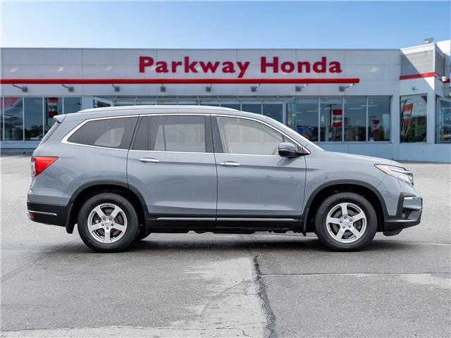 2022 Honda Pilot Touring 7P (Stk: 2314741A) in North York - Image 6 of 27