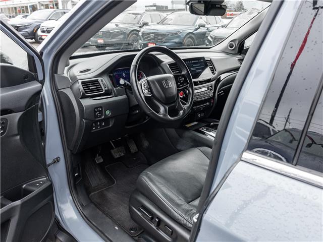 2022 Honda Pilot Touring 7P (Stk: 2314741A) in North York - Image 9 of 27