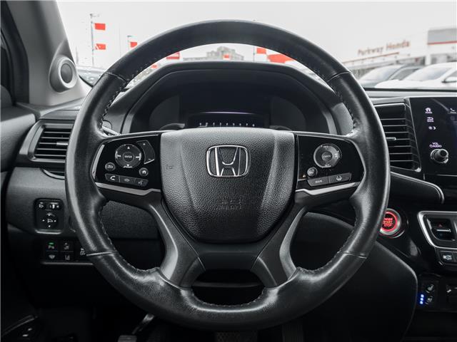 2022 Honda Pilot Touring 7P (Stk: 2314741A) in North York - Image 10 of 27