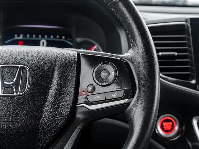 2022 Honda Pilot Touring 7P (Stk: 2314741A) in North York - Image 12 of 27