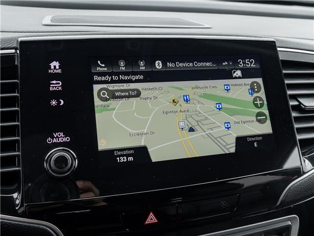 2022 Honda Pilot Touring 7P (Stk: 2314741A) in North York - Image 13 of 27