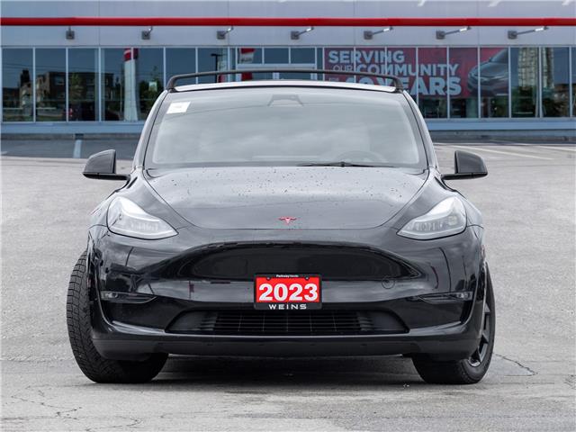 2023 Tesla Model Y Performance (Stk: 2314431AA) in North York - Image 3 of 32 2023 Tesla Model Y Performance (Stk: 2314431AA) in North York - Image 3 of 32