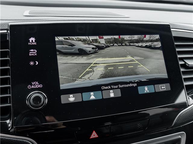 2022 Honda Pilot Touring 7P (Stk: 2314741A) in North York - Image 14 of 27