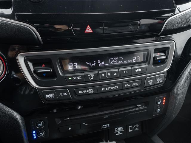 2022 Honda Pilot Touring 7P (Stk: 2314741A) in North York - Image 19 of 27