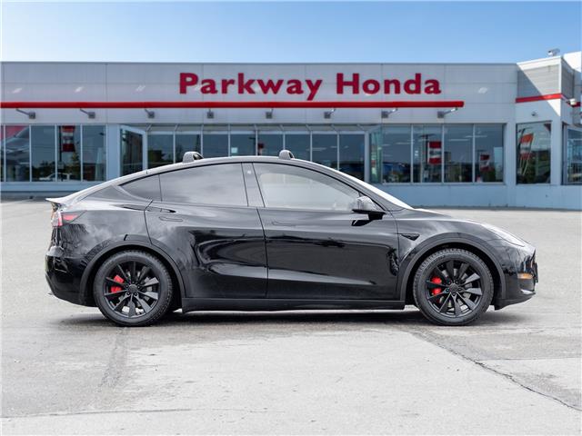 2023 Tesla Model Y Performance (Stk: 2314431AA) in North York - Image 8 of 32 2023 Tesla Model Y Performance (Stk: 2314431AA) in North York - Image 8 of 32