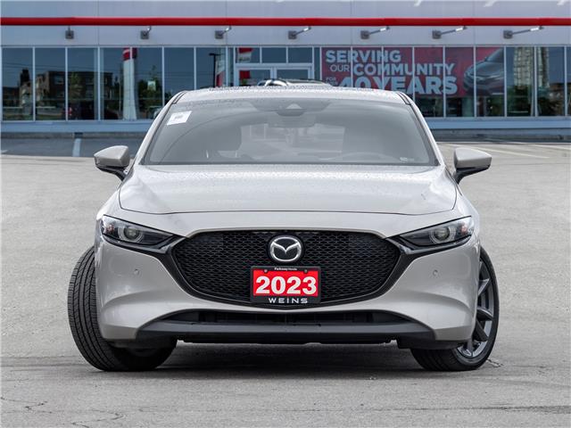2023 Mazda Mazda3 Sport GT (Stk: 2314427A) in North York - Image 3 of 28