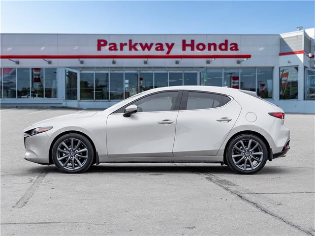 2023 Mazda Mazda3 Sport GT (Stk: 2314427A) in North York - Image 4 of 28