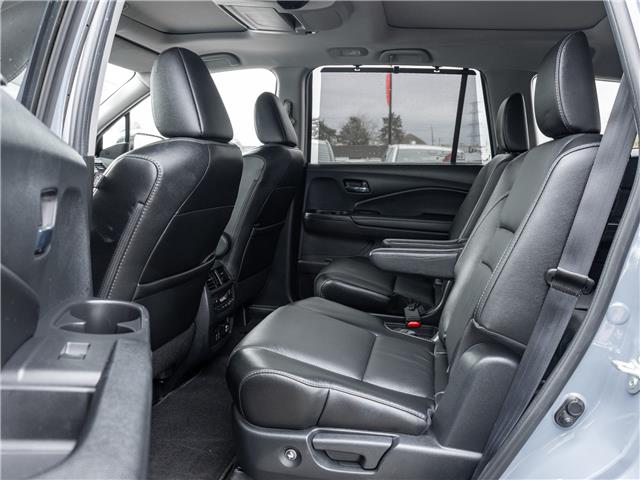 2022 Honda Pilot Touring 7P (Stk: 2314741A) in North York - Image 23 of 27
