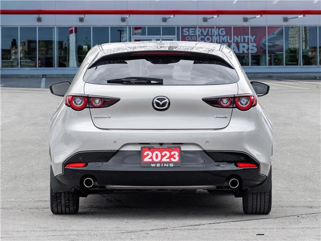 2023 Mazda Mazda3 Sport GT (Stk: 2314427A) in North York - Image 7 of 28