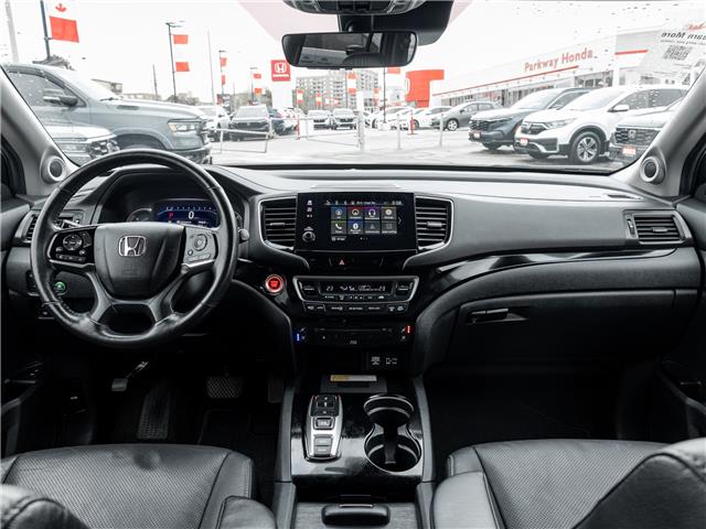 2022 Honda Pilot Touring 7P (Stk: 2314741A) in North York - Image 26 of 27