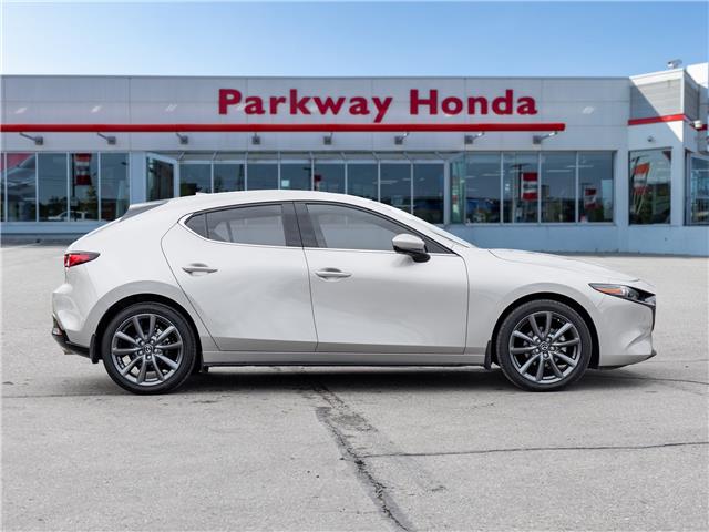 2023 Mazda Mazda3 Sport GT (Stk: 2314427A) in North York - Image 6 of 28
