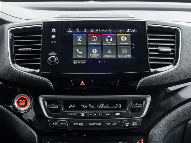 2022 Honda Pilot Touring 7P (Stk: 2314741A) in North York - Image 27 of 27