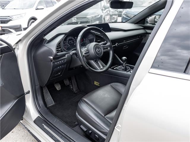 2023 Mazda Mazda3 Sport GT (Stk: 2314427A) in North York - Image 9 of 28