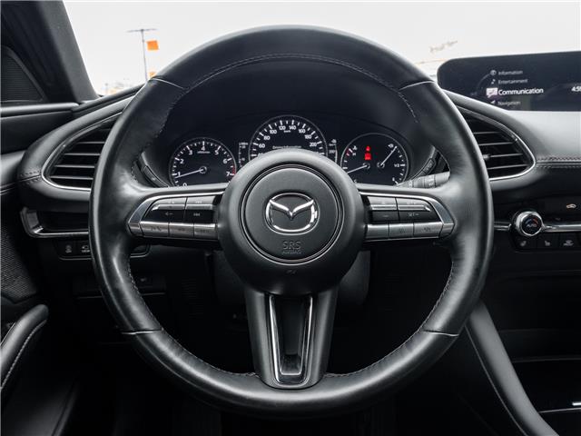 2023 Mazda Mazda3 Sport GT (Stk: 2314427A) in North York - Image 10 of 28