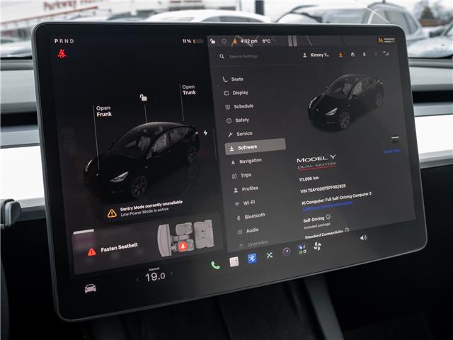 2023 Tesla Model Y Performance (Stk: 2314431AA) in North York - Image 15 of 32 2023 Tesla Model Y Performance (Stk: 2314431AA) in North York - Image 15 of 32