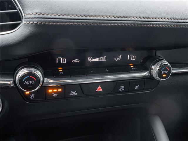 2023 Mazda Mazda3 Sport GT (Stk: 2314427A) in North York - Image 21 of 28