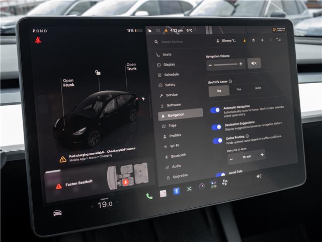 2023 Tesla Model Y Performance (Stk: 2314431AA) in North York - Image 27 of 32 2023 Tesla Model Y Performance (Stk: 2314431AA) in North York - Image 27 of 32
